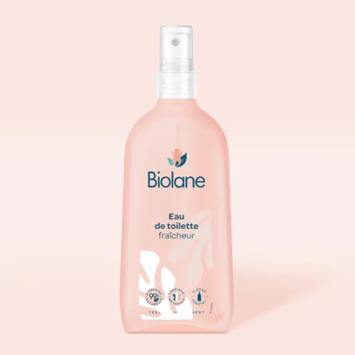 biolane eau de toilette fraîcheur