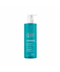 AVENE CLEANANCE GEL NETTOYANT, 400 ml