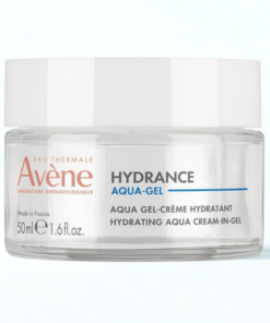 AVENE HYDRANCE AQUA-GEL AQUA GEL-CRÈME HYDRATANT 50ml