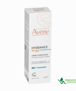 AVENE HYDRANCE SPF30 40ML