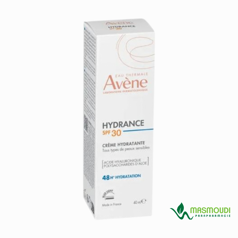 AVENE HYDRANCE SPF30 40ML