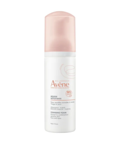 AVENE MOUSSE NETTOYANTE , 150ml