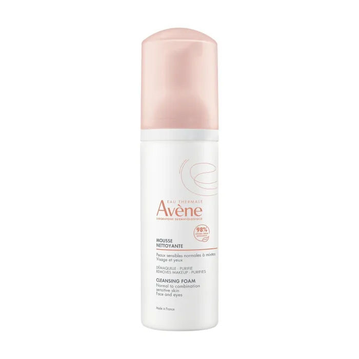 AVENE MOUSSE NETTOYANTE , 150ml
