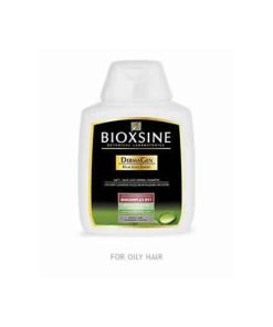 bioxsine shampooing
