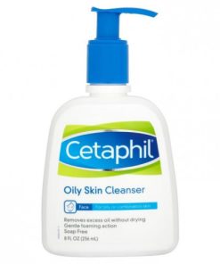 cetaphil gel nettoyant peau grasse