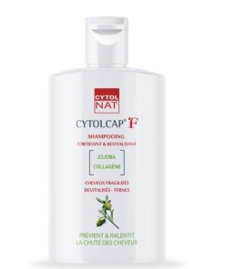 cytol cap shampooing fortifiant