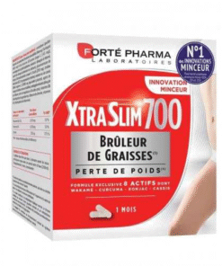 FORTE PHARMA XTRASLIM 700 120 GELULES