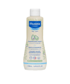 mustela shampooing doux