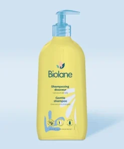 shampoing biolane