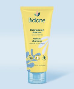 biolane shampooing