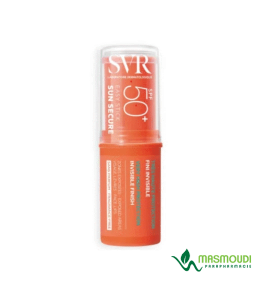 SVR SUN SECURE EASY STICK SPF50+ 10G