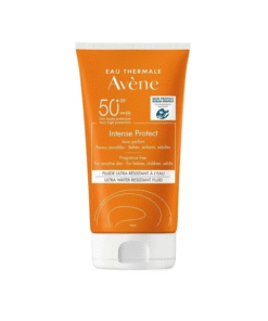AVENE INTENSE PROTECT FLUIDE ULTRA RESISTANT A L'EAU SPF50+ 150ML