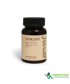 GEVEU SKINLIGHT 60 GELULES