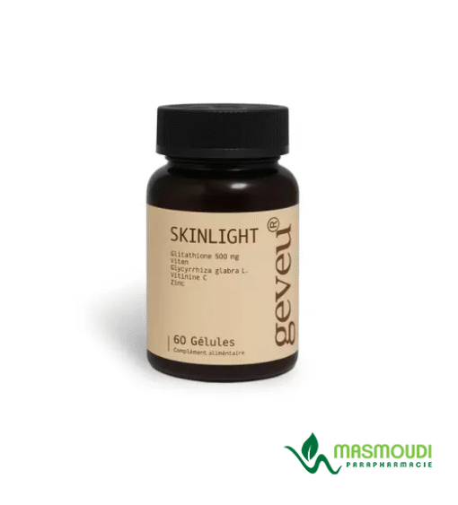 GEVEU SKINLIGHT 60 GELULES