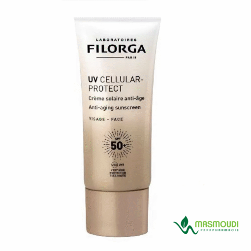 FILORGA UV CELLULAR PROTECT VISAGE SPF50+ 40ML