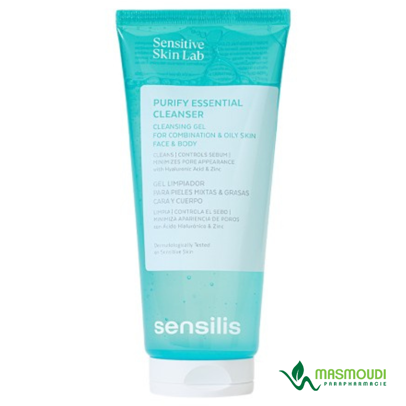 SENSILIS PURIFY CLEANSER 200ML