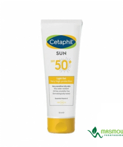 CETAPHIL SUN LIGHT GEL SPF50 100ML