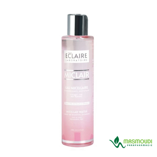 ECLAIRE EAU MICELLAIRE