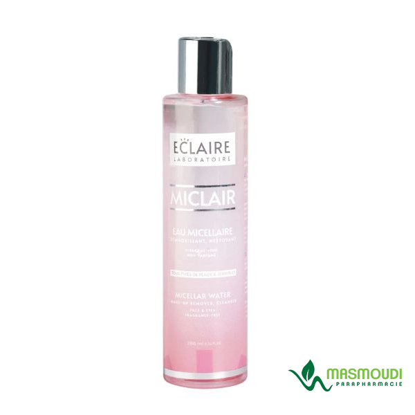ECLAIRE EAU MICELLAIRE