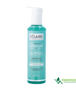 ECLAIRE SEBOCLAIR GEL NETTOYANT PEAU MIXTE GRASSE 250ML