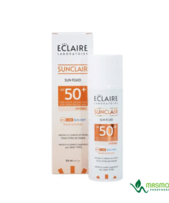 ECLAIRE SUNCLAIR INVISIBLE SPF50 50ML