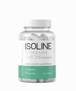 ISOLINE GYMNEMA+CHROME PICOLINATE 90 GELULES