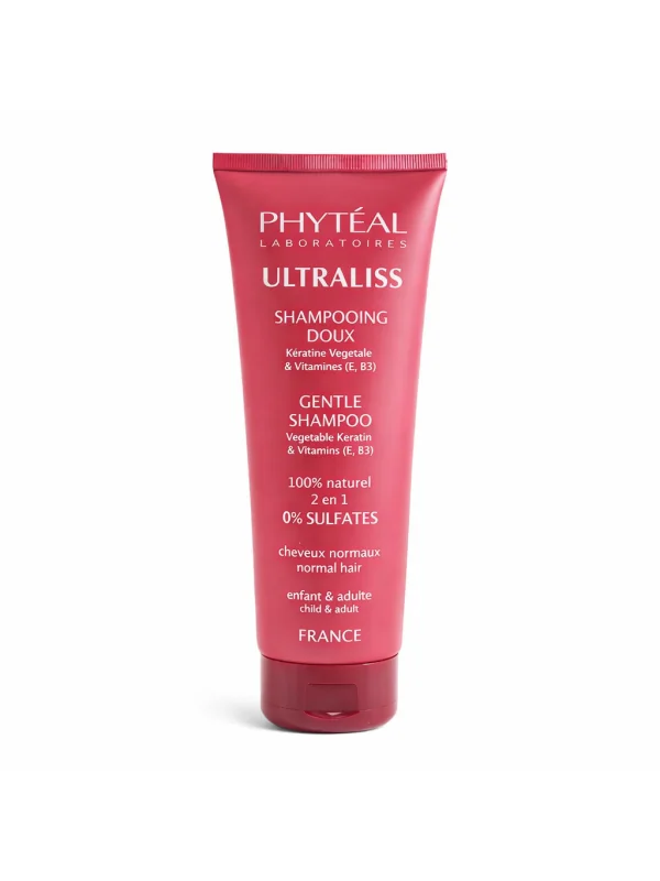 PHYTEAL ULTRALISS SHAMPOOING DOUX CHEVEUX NORMAUX 250ML
