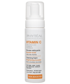 PHYTEAL VITAMINE C MOUSSE NETTOYANTE 200 ML