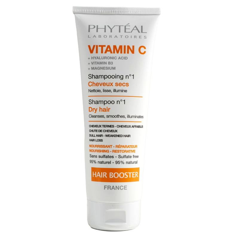 PHYTEAL VIT C SHAMP BOOSTER 1 CHEV SECS 250ML