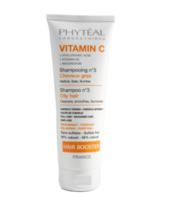PHYTEAL VIT C SHAMP BOOSTER 3 CHEV GRAS 250ML