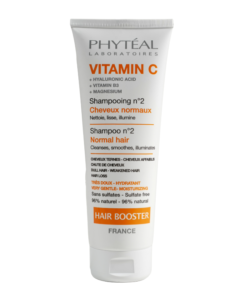 PHYTEAL VIT C SHAMP BOOSTER 2 CHEV NORMAUX 250ML