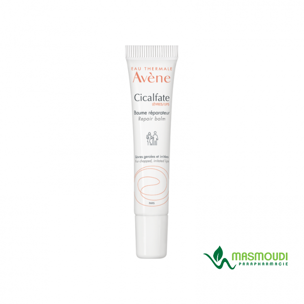 AVENE CICALFATE+ LEVRES BAUME REPARATEUR 10ML
