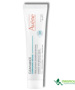 AVENE COMEDOMED PEELING CRÈME INTENSIVE POUSSÉES DE BOUTONS 40ML