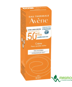 AVENE CREME SOLAIRE SPF50+ 50ML
