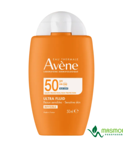 AVENE ULTRA FLUID INVISIBLE SPF50
