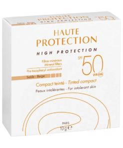 AVENE HAUTE PROTECTION SPF50 COMPACT TEINTE BEIGE SABLE 10G