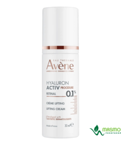 AVENE HYALURON ACTIV  CREME LIFTING 0.1% RETINAL 30ML