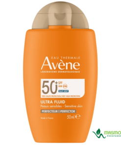 AVENE ULTRA FLUID PERFECTEUR TEINTE SPF50+ 50ML
