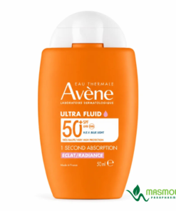 AVENE ULTRA FLUID ECLAT RADIANCE SPF50+ 50ML