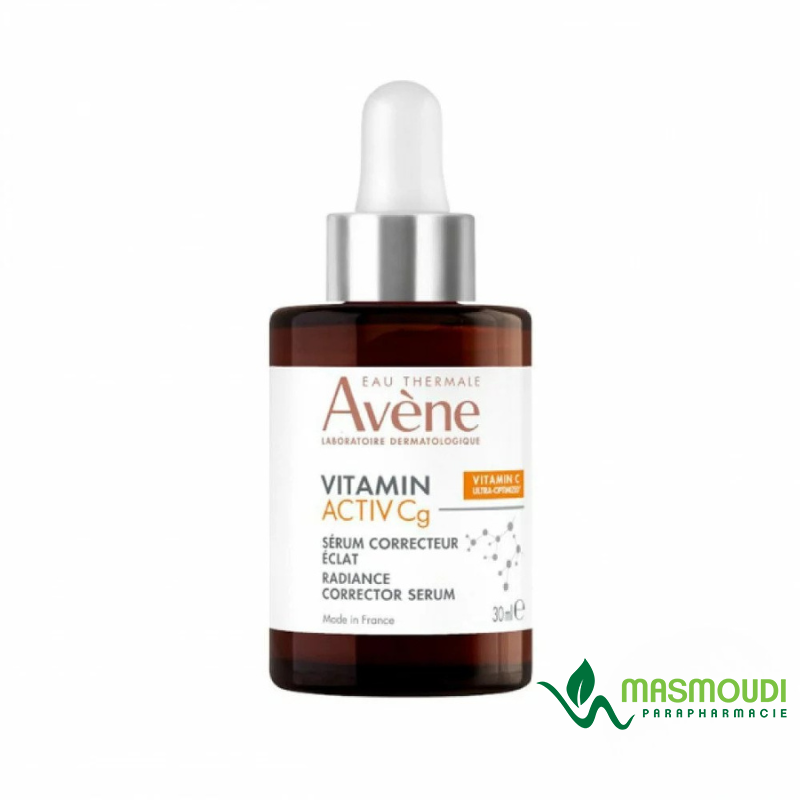 AVENE VITAMIN ACTIV Cg SERUM CORRECTEUR ECLAT 30ML