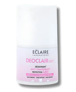 deodoant anti transpiant peaux hyper sensibles 50ml