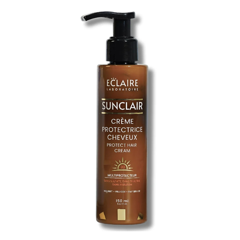 Eclaire Sunclaire Creme Protectrice Cheveux SPF30 150 ml