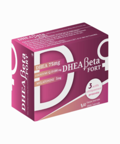 XEN DHEA Beta est un complément alimentaire formulé à base de DHEA (déhydroépiandrostérone), un précurseur naturel des hormones stéroïdes, conditionné en gélules pratiques pour un usage quotidien.