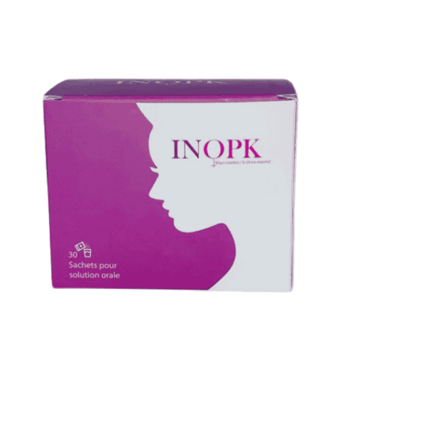 Xen Inopk Fertlite 30 Sachets est un complément alimentaire formulé pour soutenir la fertilité et le bien-être reproductif, en particulier chez les femmes