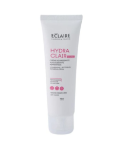 ECLAIRE Hydra Clair Crème Mains 75 ml est un soin hydratant et protecteur spécialement formulé pour les mains sèches et abîmées.